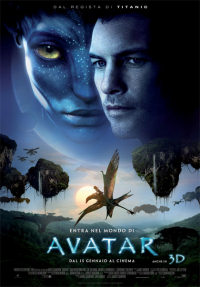 Avatar arriva in Italia