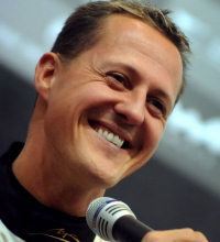 Schumacher alla Mercedes
