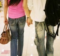 Amore e differenza di et�