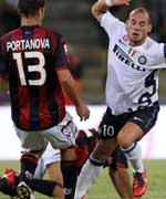 Falsa partenza per l'Inter