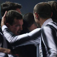 Juventus campione d'inverno