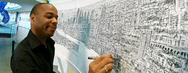 Stephen Wiltshire