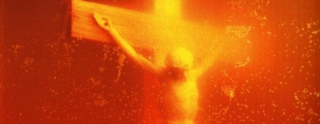 Cristo di Piscio - Andres Serrano