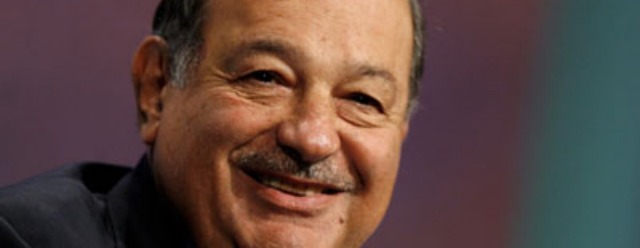 Carlos Slim Helu e famiglia