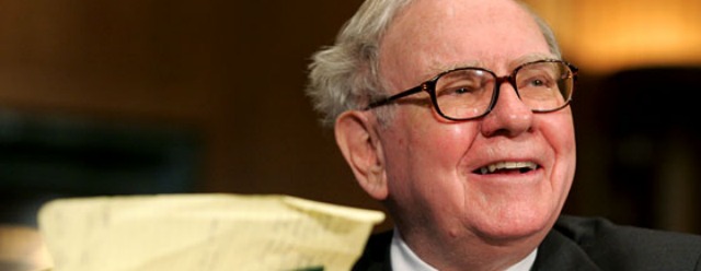 Warren Buffet