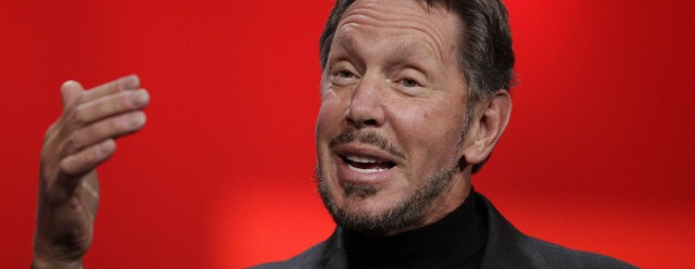 Larry Ellison