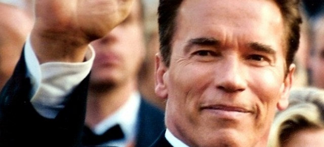 Arnold Schwarzenegger