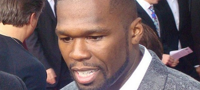 50 Cent fa il rapper per passione