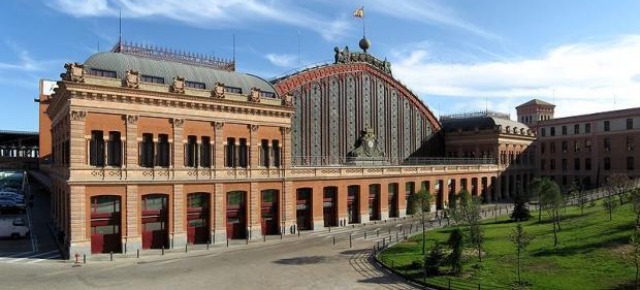 Stazione di Atocha