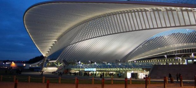 Liegi Guillemins