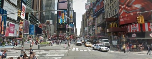 Times Square – New York City, USA