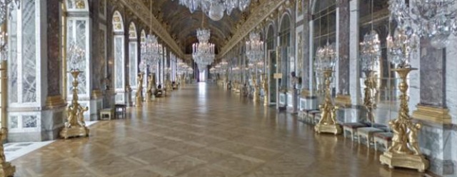 La Reggia di Versailles – Versailles, Francia