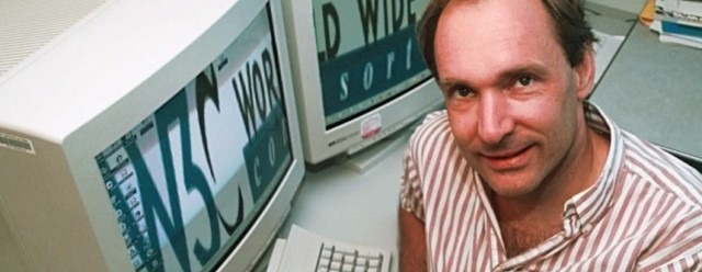 Tim Berners – Lee