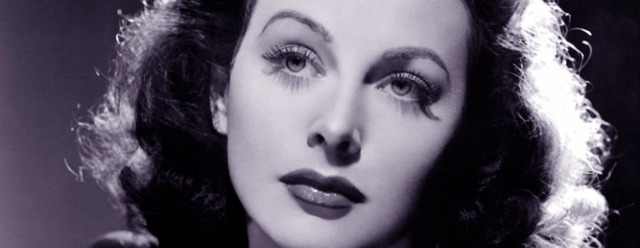 Hedy Lamarr