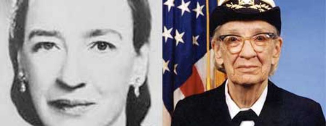 Grace Hopper