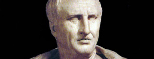 Marco Tullio Cicerone (106 - 43 a.C.)