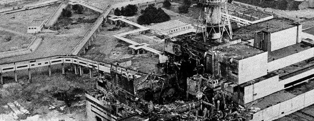 ?ernobyl’ – Ucraina