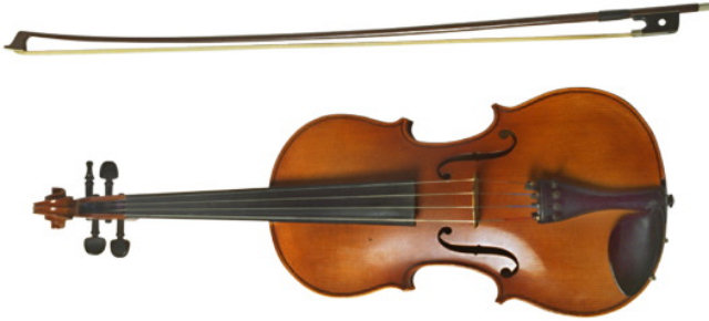 Che l'archetto del violino possa entrarti nell'ano