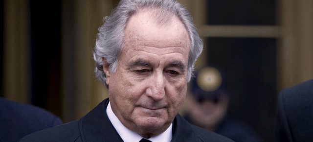 Bernie Madoff