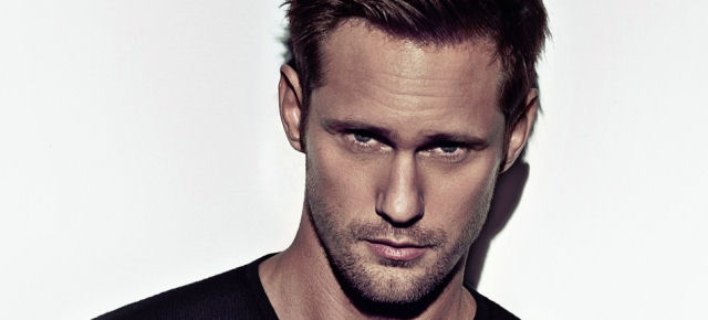 Alexander Skarsgard - True blood