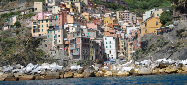 Riomaggiore, Italia