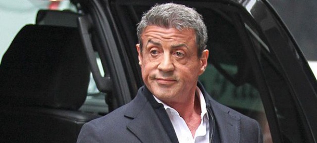 Sylvester Stallone, record come peggiore attore protagonista