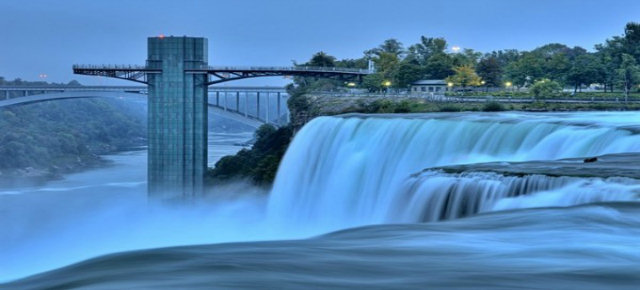 Cascate del Niagara, Canada