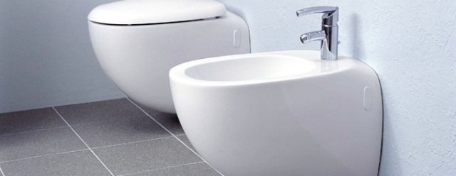 Gli italiani sono superiori grazie al bidet