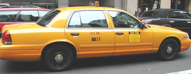 Il taxi? Una vera fregatura