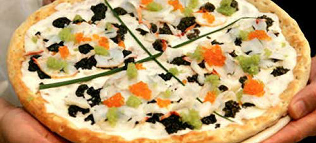 Nino's Bellissima Pizza