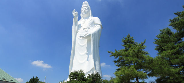 Sendai Kannon, Giappone