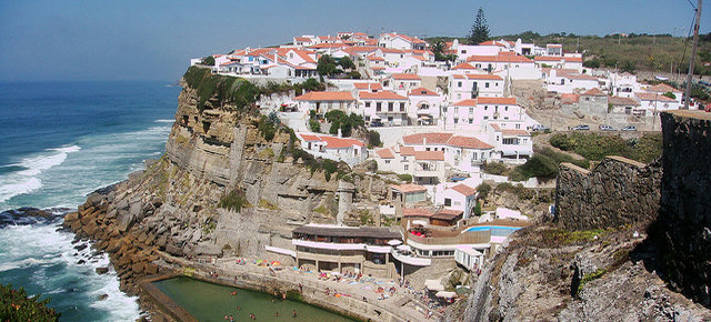 Azenhas Do Mar, Portogallo
