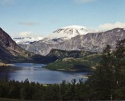 La Norvegia vuole regalare una montagna alla Finlandia