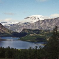 La Norvegia vuole regalare una montagna alla Finlandia