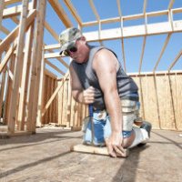 Cieco si costruisce la casa dei suoi sogni