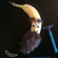 Guadagna 100.000 $ decorando banane