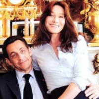 Sarkozy, Carla Bruni e lo spot
