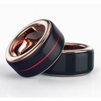 L'anello che fa sentire il battito del cuore di chi amate