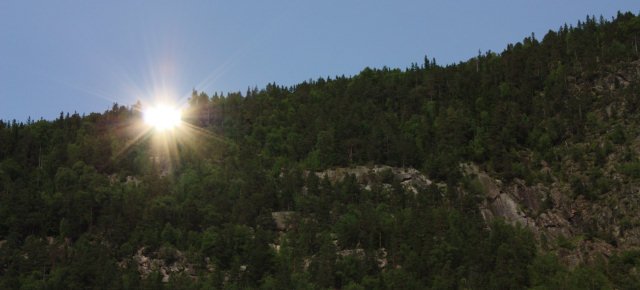 In Norvegia inventato un sole artificiale