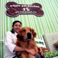 Il ristorante col menù per uomini e per cani