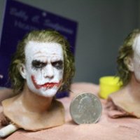 Statue di cera che sembrano vive