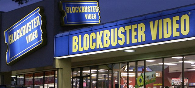 Chiude l'ultimo Blockbuster in Texas