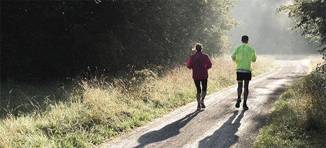 Entra negli USA per sbaglio facendo jogging