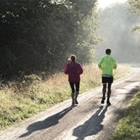 Entra negli USA per sbaglio facendo jogging