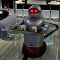 L'albergo gestito dai robot