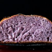 Ecco il pane viola che fa bene alla salute
