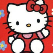 La divisa di Hello Kitty