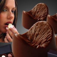 Ecco i cioccolatini a forma di ano