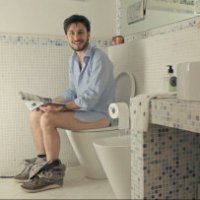 Facciamo la cacca nel modo sbagliato