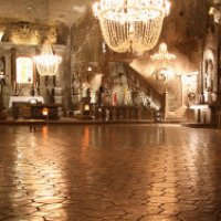 L'incredibile cattedrale di sale
